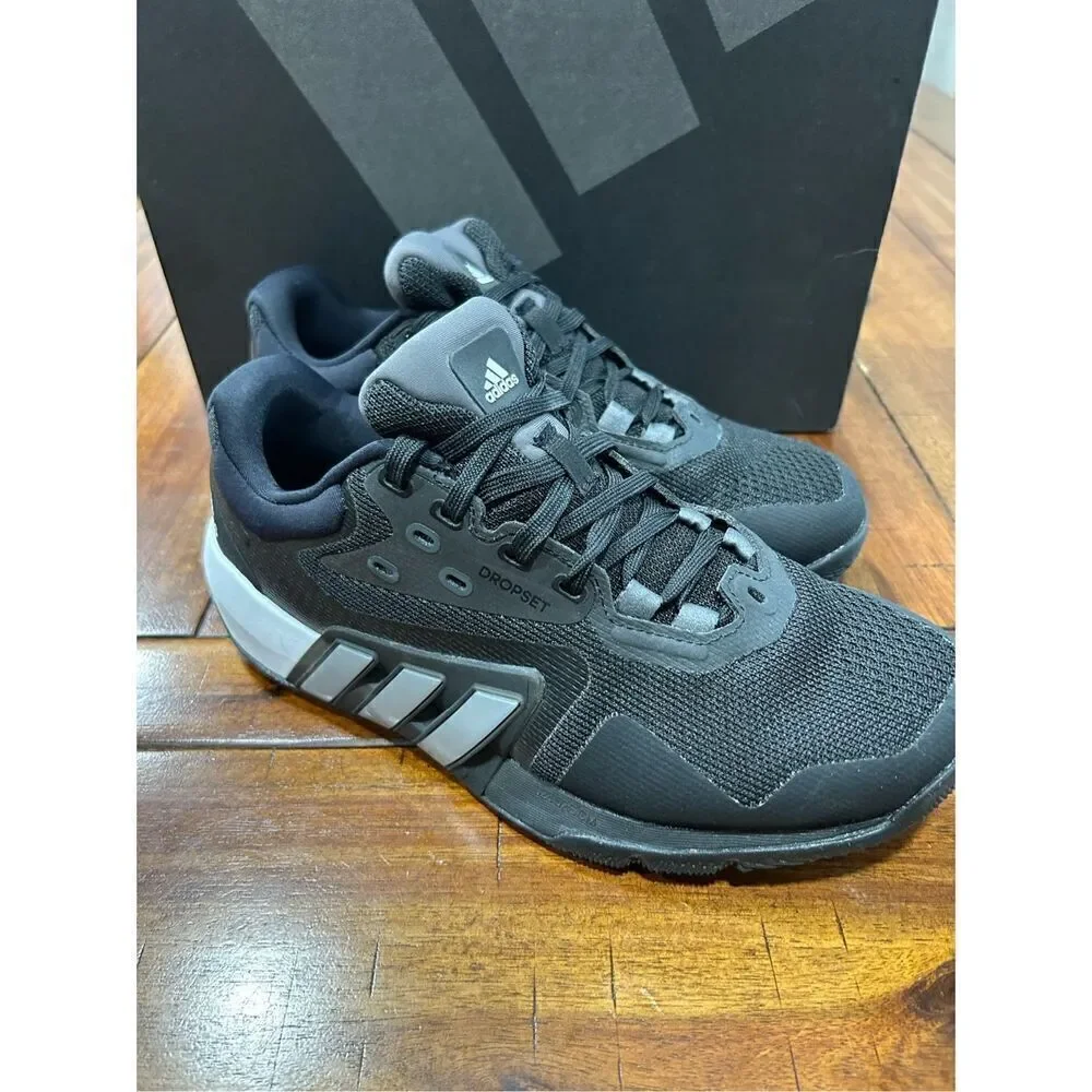 Adidas Women's DROPSET Trainer Shoes Sz 6